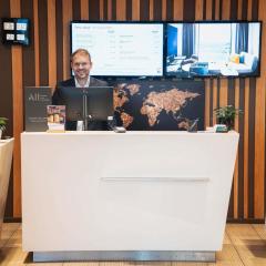 Novotel Lodz Centrum