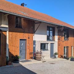 Domaine de la Griffe - Chambres d'hôtes "Roche Parnal"