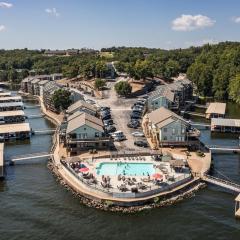 Lakefront Condo with Indoor and Outdoor Pools!