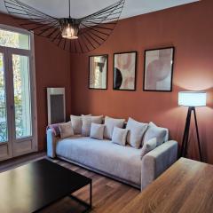 Studio, centre-ville Narbonne