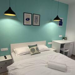 Private Studio Apartments by Abhibha Stays in Central Koregaon Park