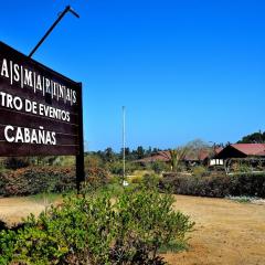 Cabañas Aguasmarinas
