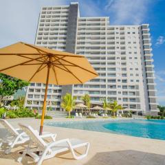 Nuevo Apto con vista al mar en Santa Marina