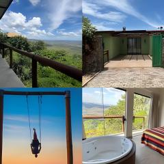 Vista deslumbrante, lugar mágico!