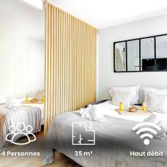 Bluestay 22 - Superb studio in Paris