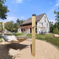 Sprawling Newly Renovated Home Walk to Main St