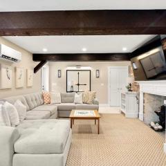 Sprawling Newly Renovated Home Walk to Main St