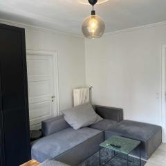 Charming city apartment with balcony