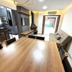 Casa Campeche Pé na Areia: alto padrão com piscina