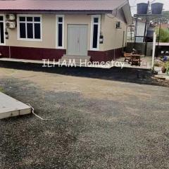 ILHAM homestay