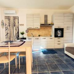 Casa DESIDERIO spiaggia La Ciaccia