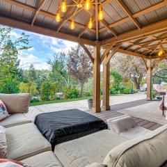 Work and Relax! Updated Walnut Creek Home with Office