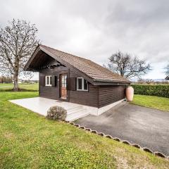 Petit chalet proche Lac Léman