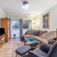 Apartment On The Upper Floor