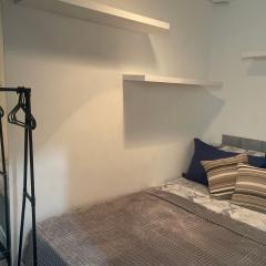 Melhor localização e preço, pequeno e aconchegante