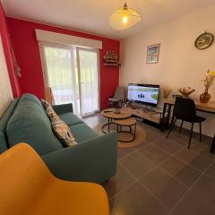 Proche centre-ville joli appartement 2p