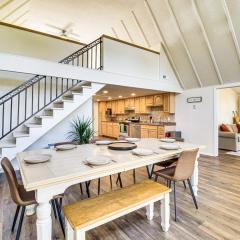 Boat Dock and Lake Access Family Escape in Afton!