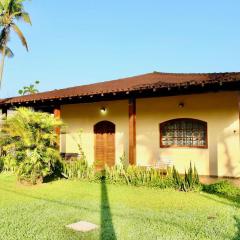 Casa em Ubatuba Piscina, Wi-Fi, Churrasqueira, AC