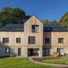 Apartmány Hraničná s privátním wellness