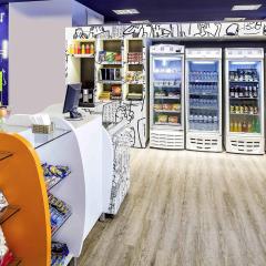 ibis budget Belo Horizonte Minascentro