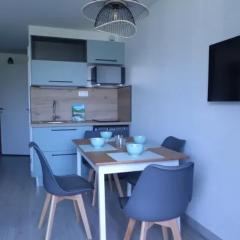 Studio confortable à Villard-de-Lans 19 m² avec balcon