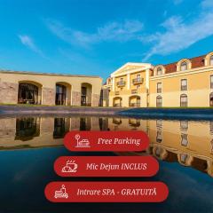 Domeniile Martinutzi - Hotel Cardinal si Conac Rhedey