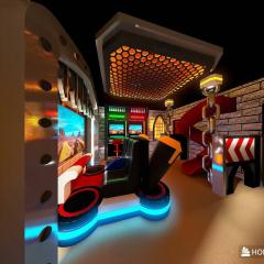 2026 NEW 06 Bedrooms at Solara ResortGame Room