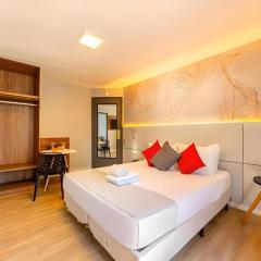 BOOK A FLAT Jardins - Interative