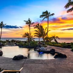 NEW KBM Resorts FREE CAR Halii Kai Ocean View 2-Bedroom Luxury Condo HLI-7A
