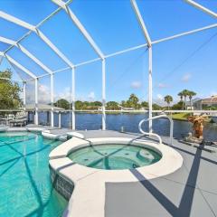 Boaters Dream Pool Spa & Dock Walking & Biking