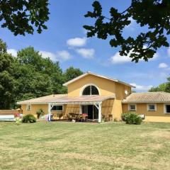 VillasHomeClet - Villa Côte & Lac