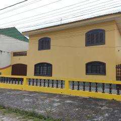 Casa Inteira para Temporada até15 pessoas