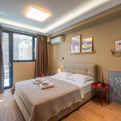 Dragoumi Suites Lydia