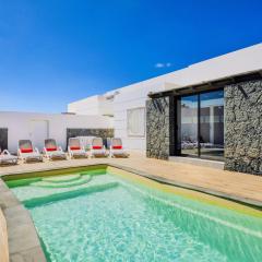 Villa Fedelian 2 Playa Blanca
