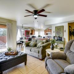 Family Home with Fenced Yard in Tucson!
