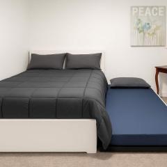 Sooke Mountain View Suite