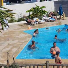 Camping 3 étoiles - Piscine - eehch0