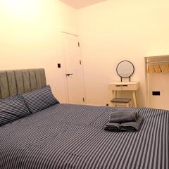 Modern 1BR -Walk to Cardiff centre & train station