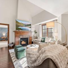 Beaver Creek Penthouse with Pool, Hot Tub, Walkable