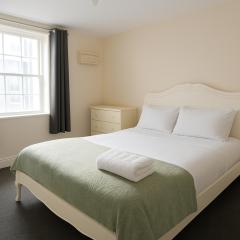 1 bed town apartment