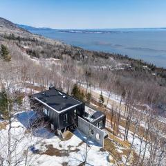 Le Föss, Fleuve, Sauna & Spa