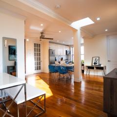 Modern Apartment By Central Park - 3 BR