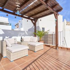 La Casita Turquesa - Zeezicht