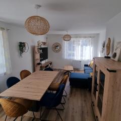 Appart RDC 70 m plein centre-ville !