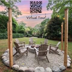 The Ultimate Escape - Midwood Hideaway with Hot Tub, Peloton, Games