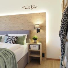 "Skandi-Lounge" - Naturnahe Ferienwohnung mit Kaffeebar, schnellem Internet und Wallbox