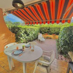 T2 avec jardin, Argelès-sur-Mer à 300m de la plage - FR-1-388-247