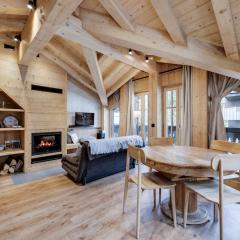 Appartement central Val d'Isère, 4 pers, 2 chambres en suite - FR-1-567-137