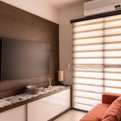 Apto moderno perto do Metrô Santa Cruz - Wecare