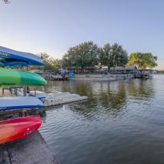 Lakefront Granbury Getaway